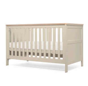 Mamas & Papas Wedmore Furniture Range "Cashmere" Mini Cotbed